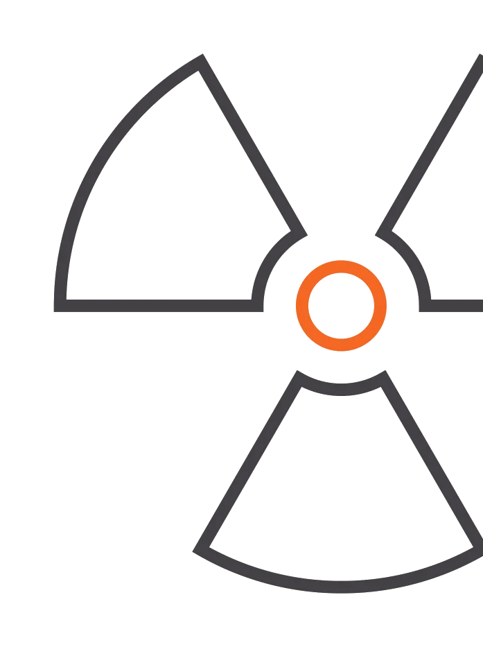 Pièces de précision pour les environnements nucléaires