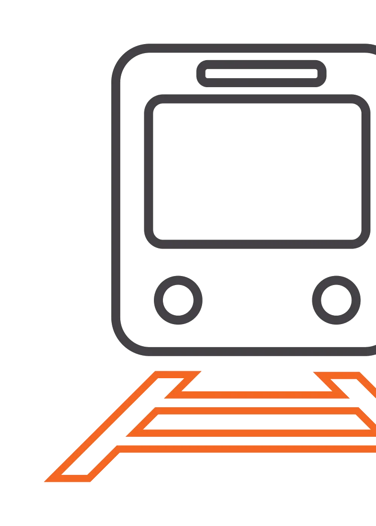Composants métalliques pour les équipements de transport