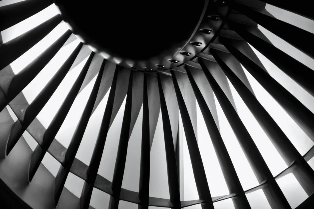 Pièces métalliques pour le secteur aéronautique