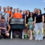 Les équipes Oxymetal réunies