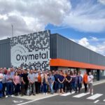 Les équipes Oxymetal réunies