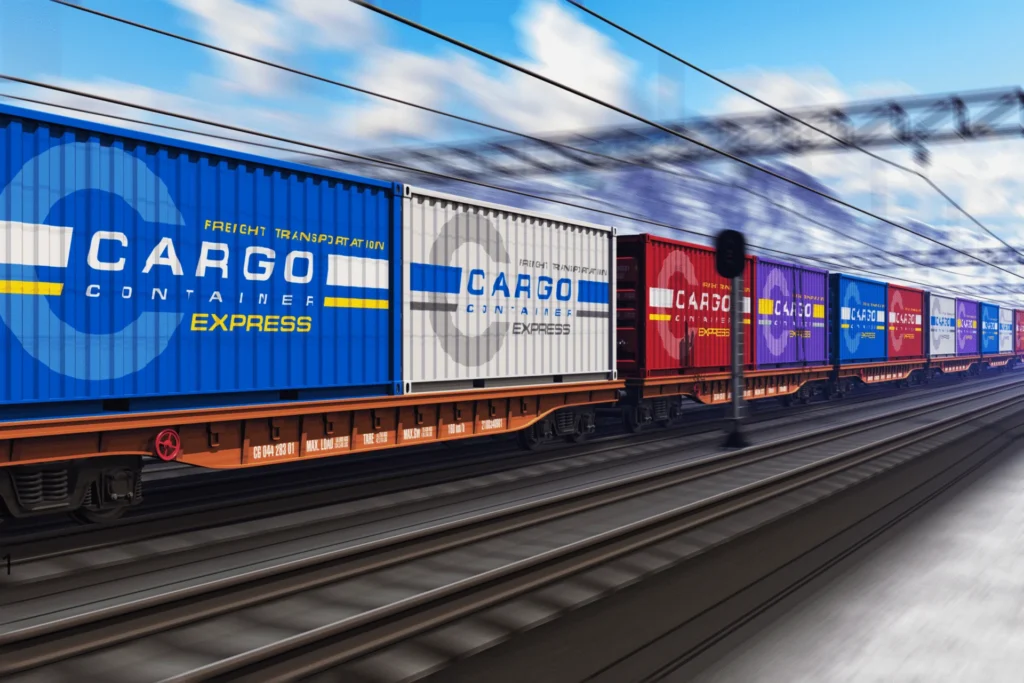Pièces métalliques pour le ferroviaire et le transport