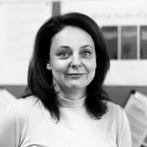 Portrait d’un membre de l’équipe Logistique Oxymetal